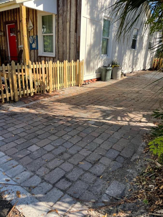 150 Year Old Restored Lincolnville Cottage Saint Augustine Eksteriør billede