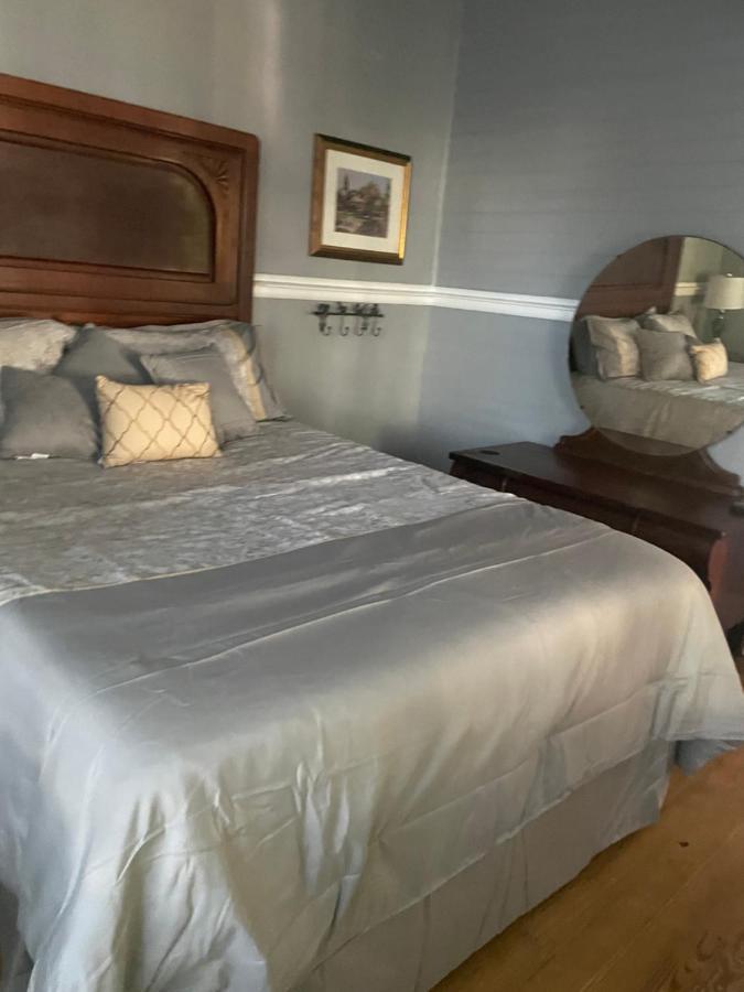 150 Year Old Restored Lincolnville Cottage Saint Augustine Eksteriør billede