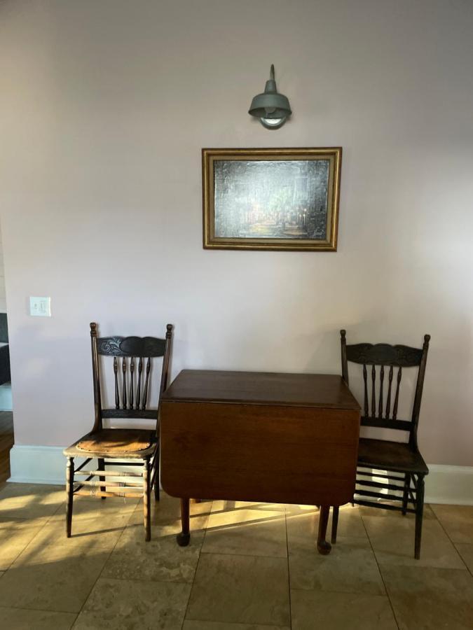 150 Year Old Restored Lincolnville Cottage Saint Augustine Eksteriør billede