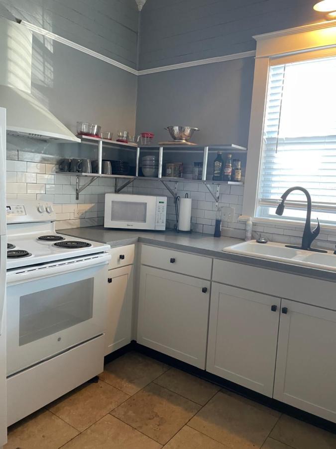 150 Year Old Restored Lincolnville Cottage Saint Augustine Eksteriør billede