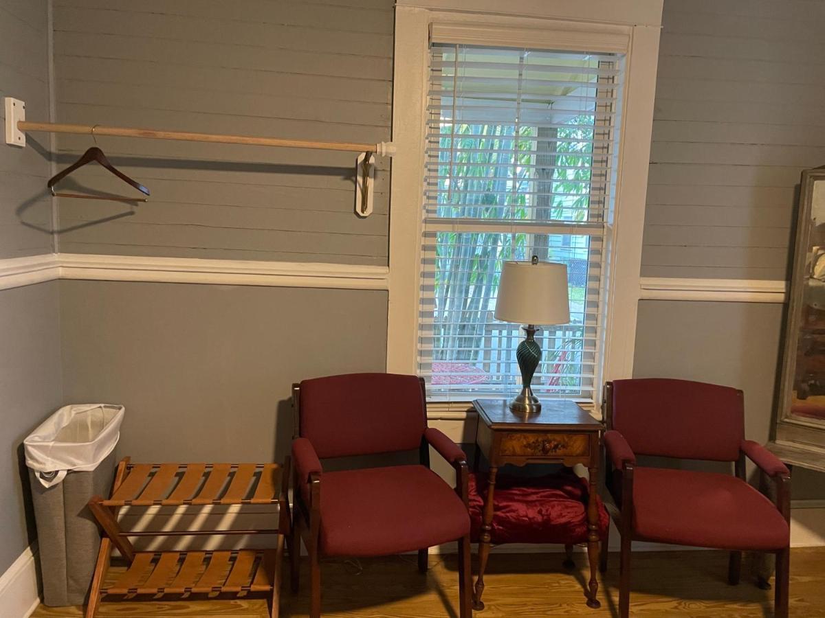 150 Year Old Restored Lincolnville Cottage Saint Augustine Eksteriør billede