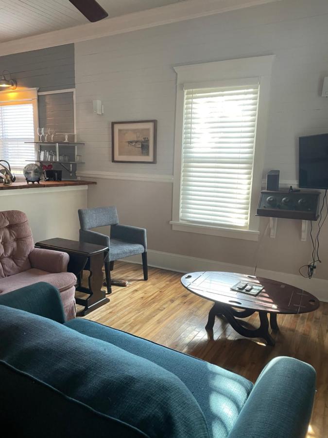 150 Year Old Restored Lincolnville Cottage Saint Augustine Eksteriør billede