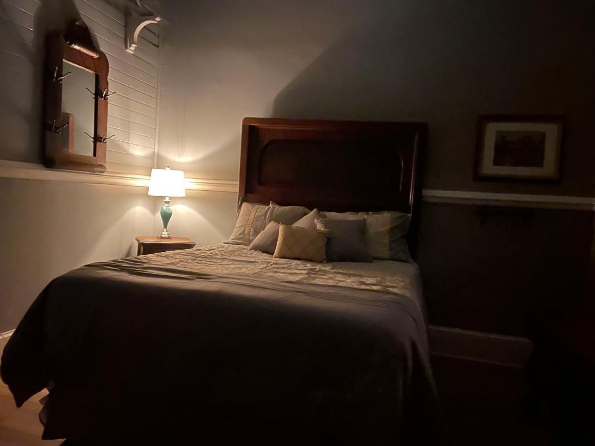 150 Year Old Restored Lincolnville Cottage Saint Augustine Eksteriør billede